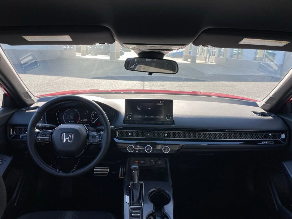 Certified 2022 Honda Civic Sport image 10