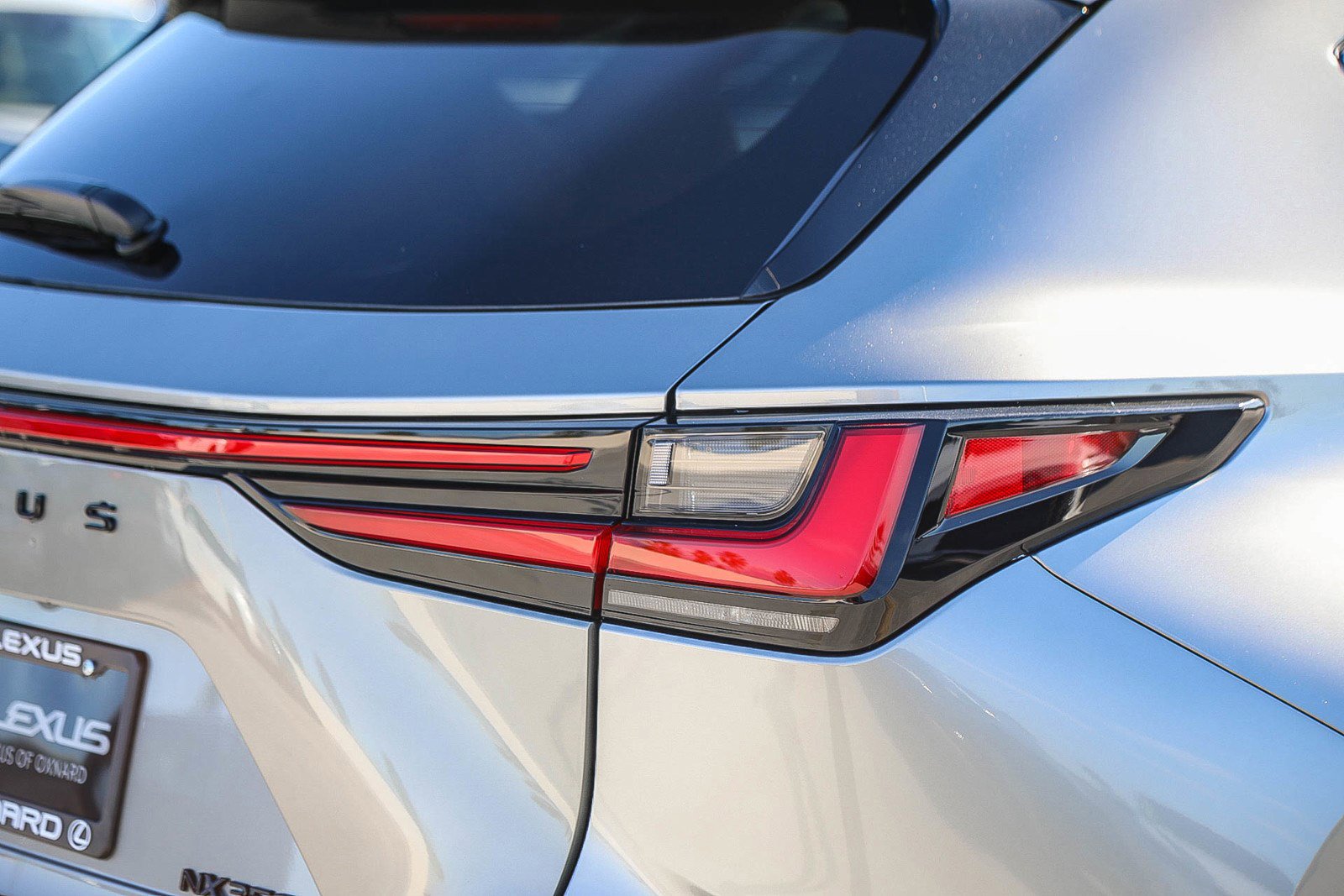 New 2026 Lexus NX 350 AWD w/ Premium Package image 9