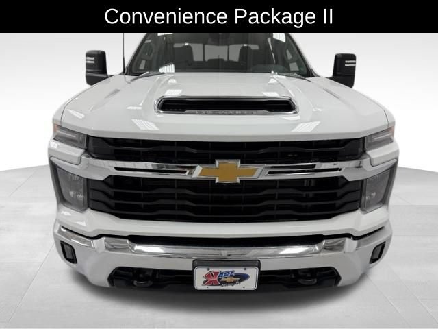 Certified 2024 Chevrolet Silverado 3500 LT w/ Safety Package AWD/4WD image 7