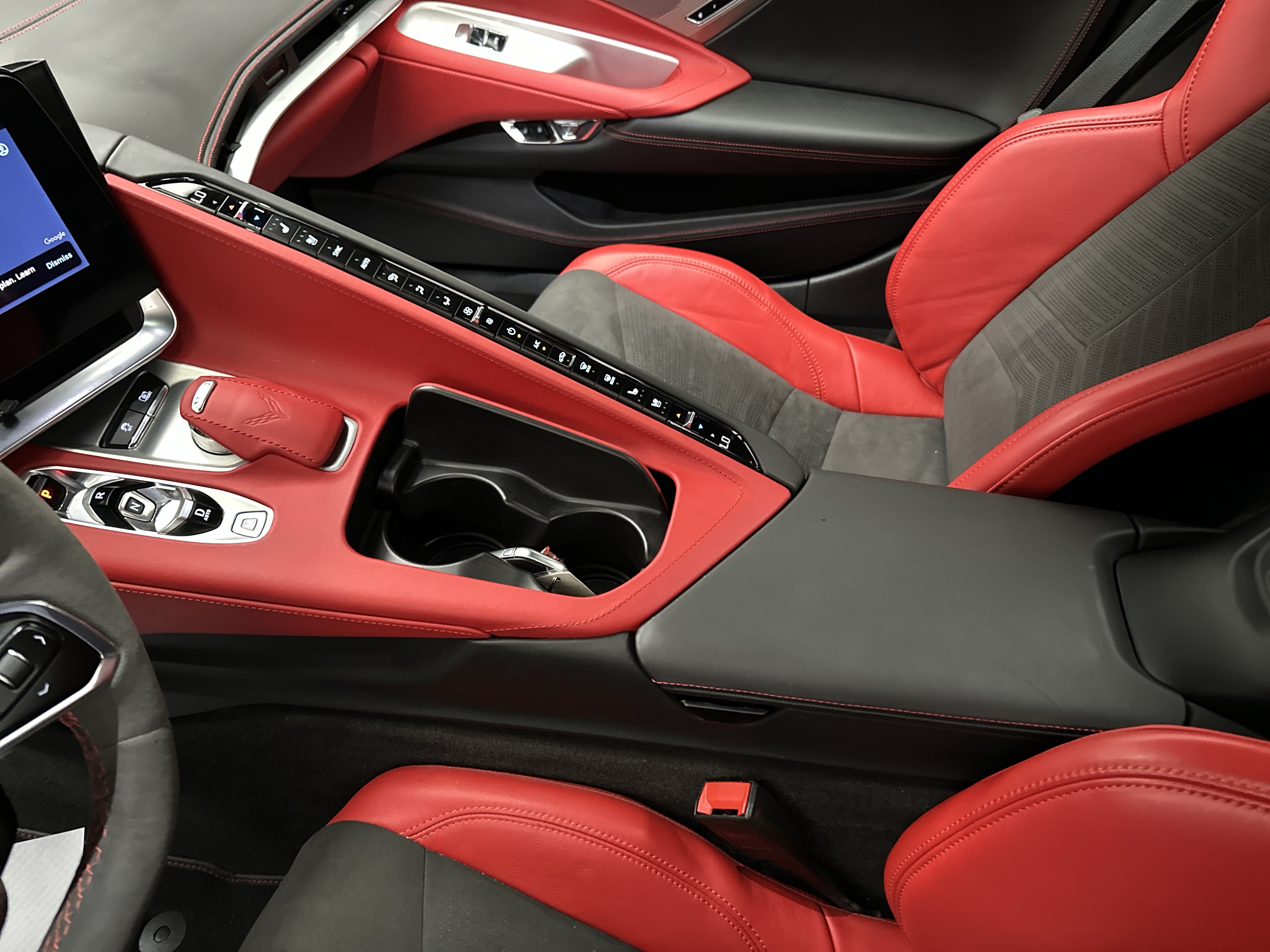 Used 2024 Chevrolet Corvette Stingray Premium Conv w/ 3LT RWD image 35