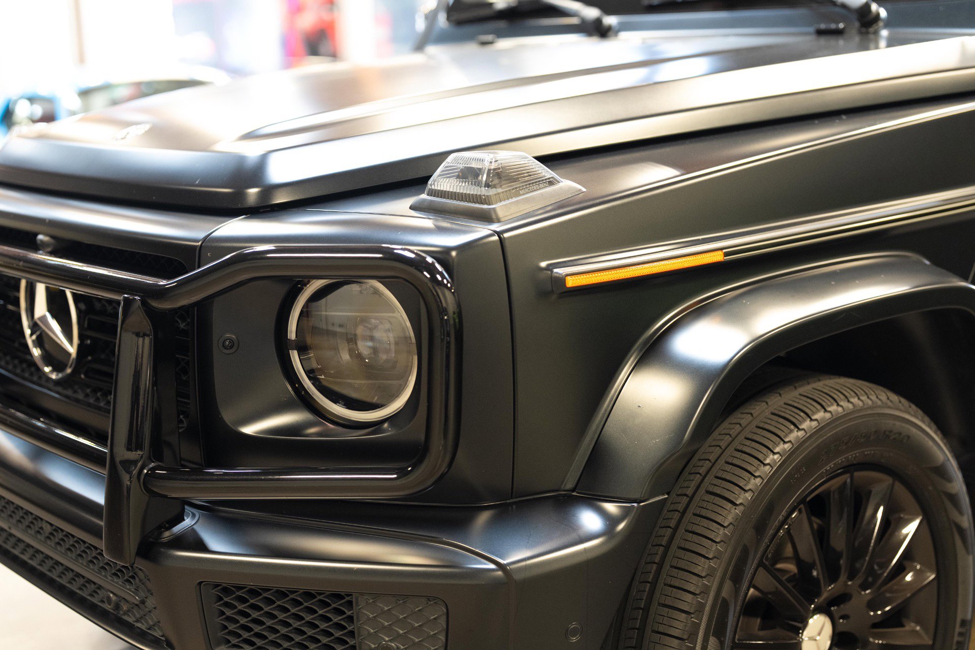 Used 2019 Mercedes-Benz G 550 image 23
