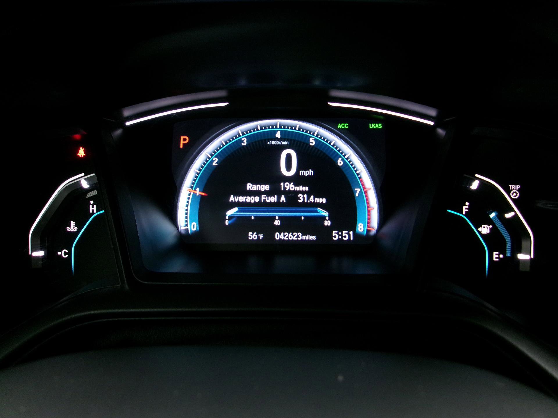 Used 2021 Honda Civic LX image 6