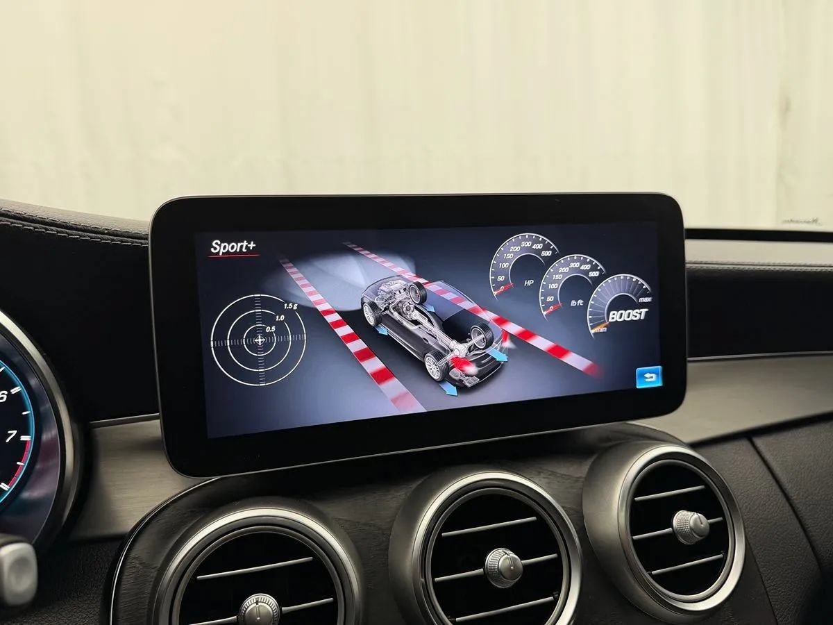 Used 2019 Mercedes-Benz C 63 AMG Sedan image 34