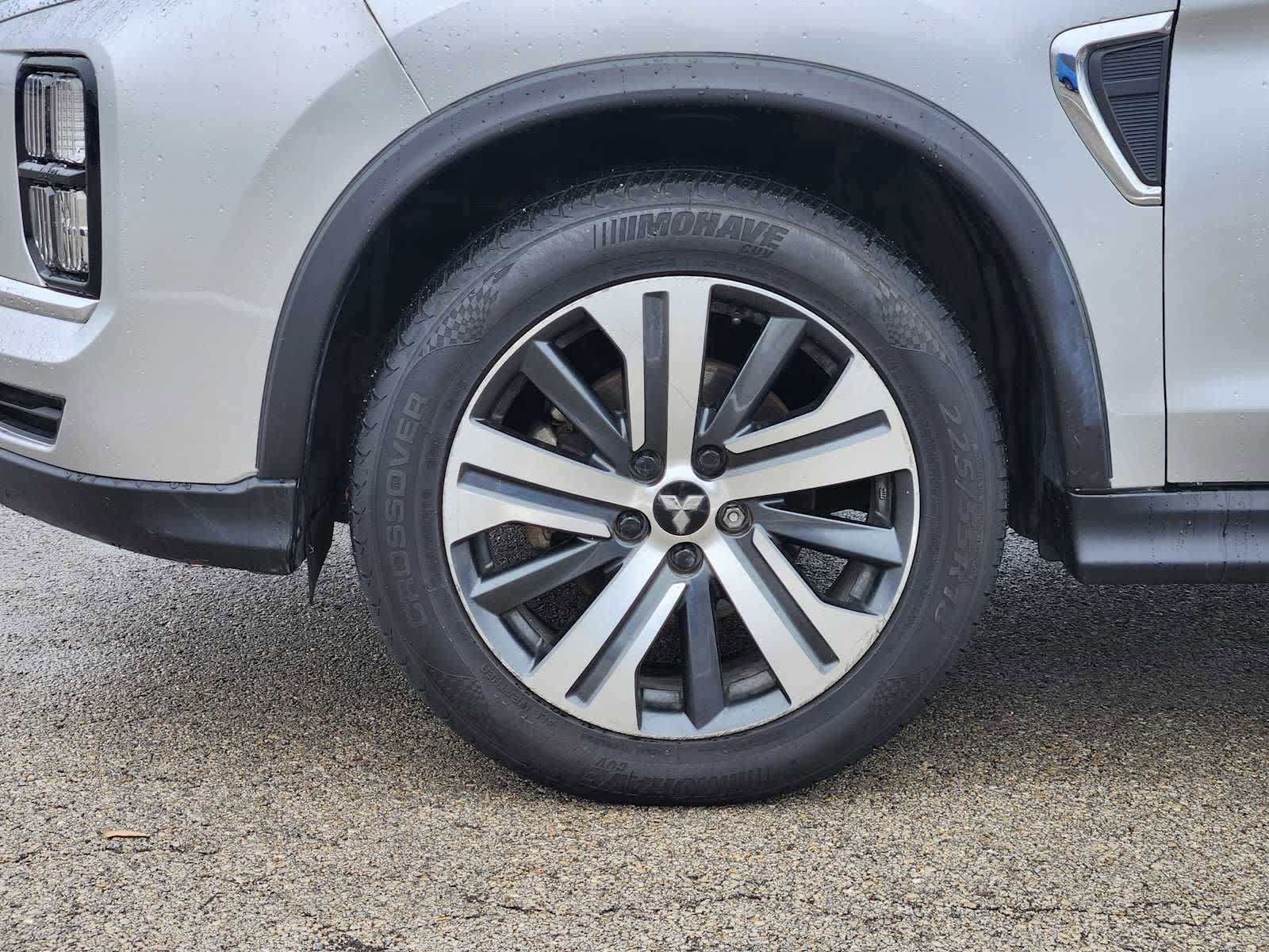 Used 2022 Mitsubishi Outlander Sport SE FWD image 8