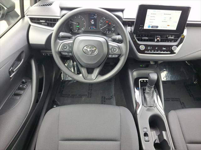 Certified 2025 Toyota Corolla LE w/ LE Premium Package AWD/4WD image 22
