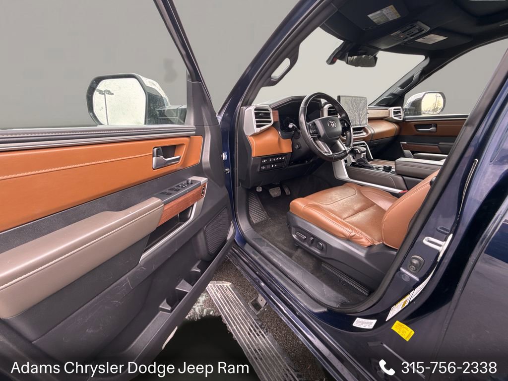 Used 2022 Toyota Tundra 1794 Edition image 15