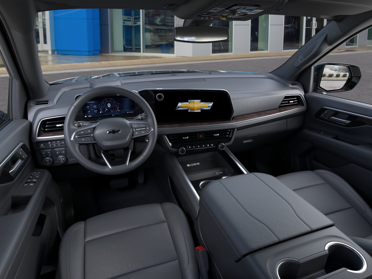 New 2026 Chevrolet Tahoe Z71 AWD/4WD image 15