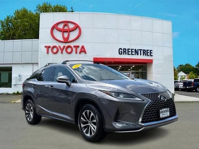 Used 2022 Lexus RX 350 AWD w/ Premium Package