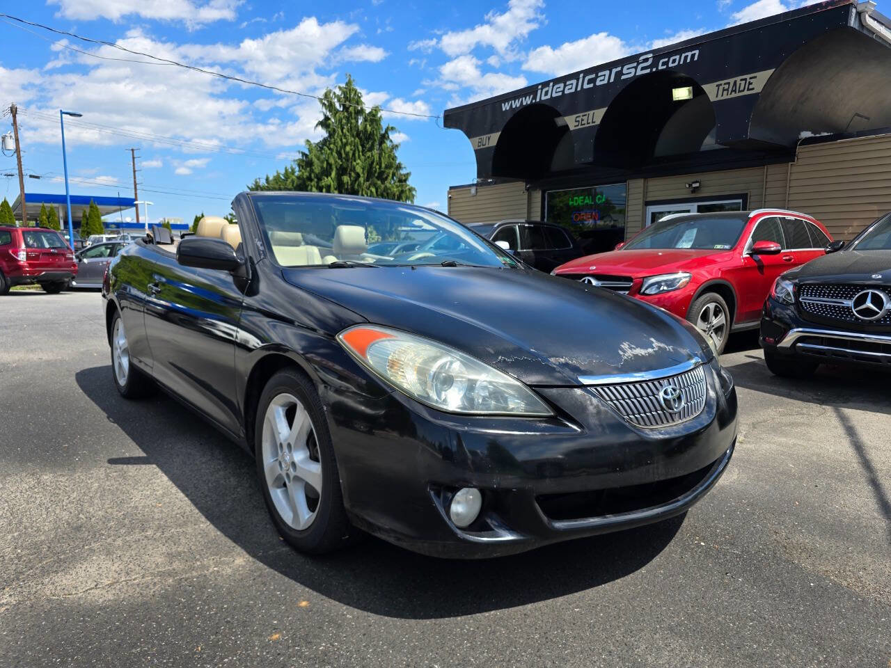 Used 2006 Toyota Solara SLE