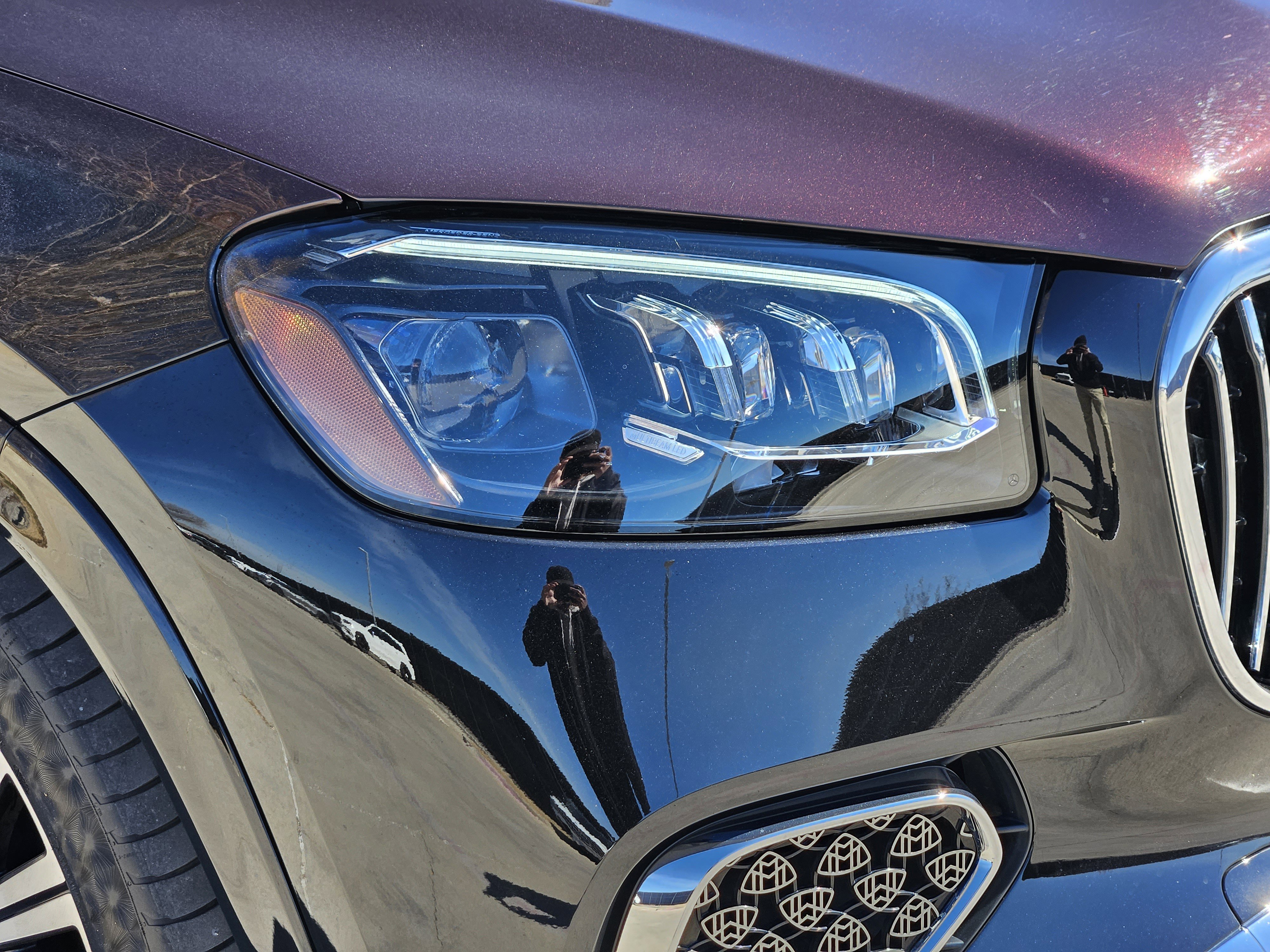 Certified 2024 Mercedes-Benz Maybach GLS 600 4MATIC image 6