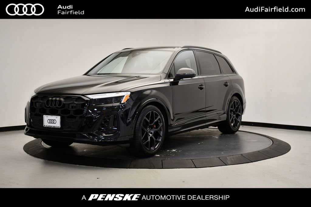 New 2025 Audi SQ7 Premium Plus
