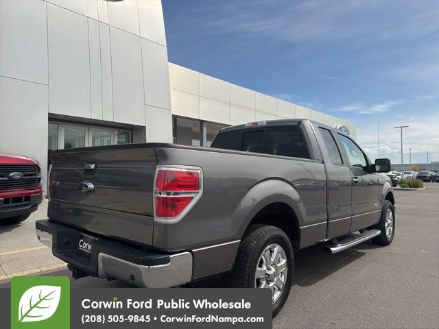 Used 2013 Ford F150 XLT w/ Luxury Equipment Group RWD image 4