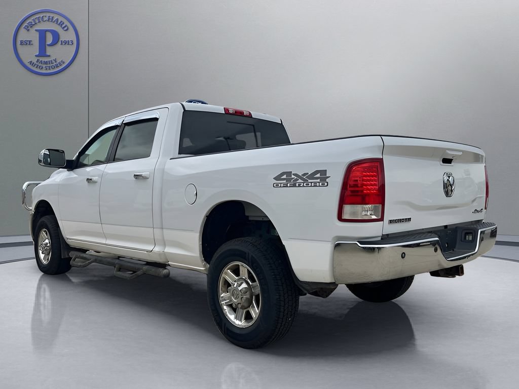 Used 2011 RAM 2500 Laramie w/ Cold Weather Group AWD/4WD image 4