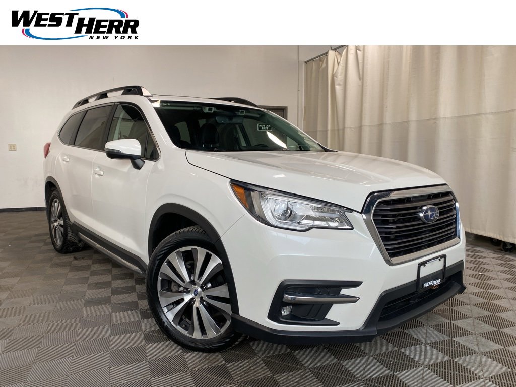 Used 2021 Subaru Ascent Limited w/ Technology Package