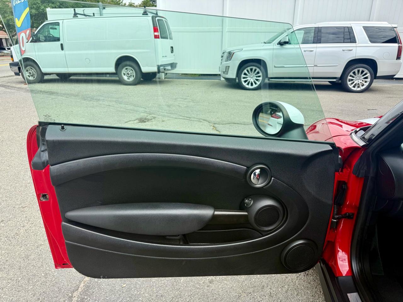 Used 2014 MINI Cooper Convertible FWD image 14