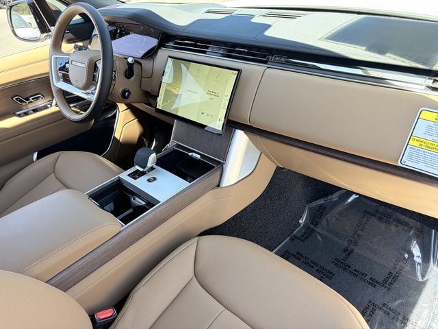 New 2026 Land Rover Range Rover SE AWD/4WD image 11
