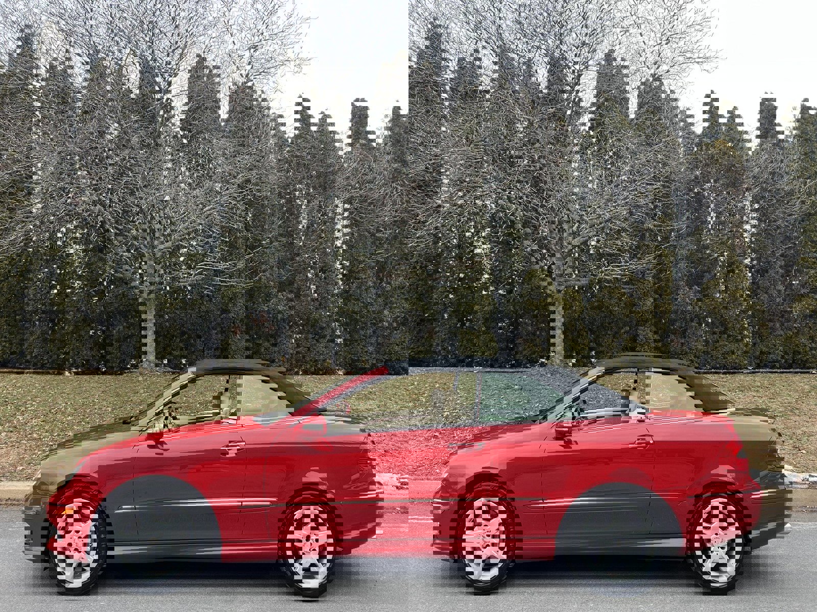 Used 2006 Mercedes-Benz CLK 500 Cabriolet image 32