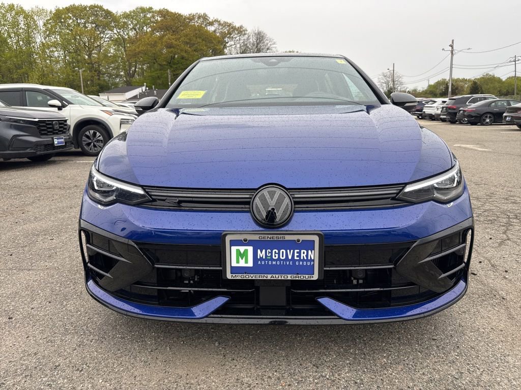 Used 2025 Volkswagen Golf R AWD/4WD image 4