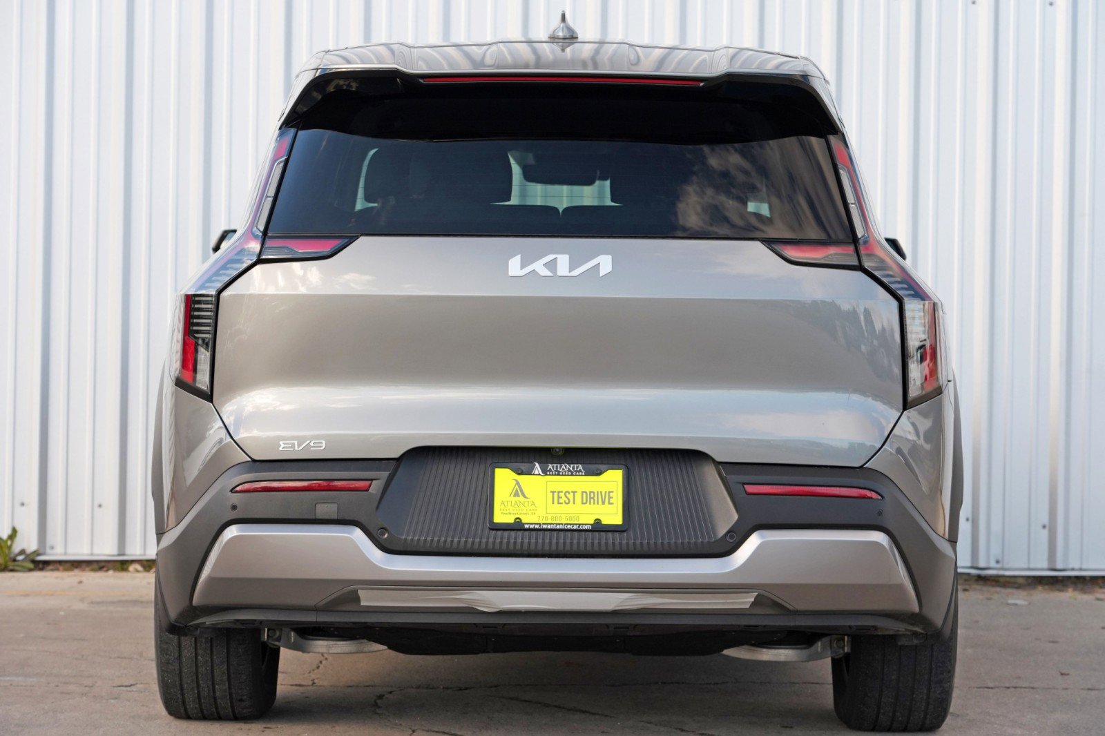 Used 2024 Kia EV9 Light Long Range image 10