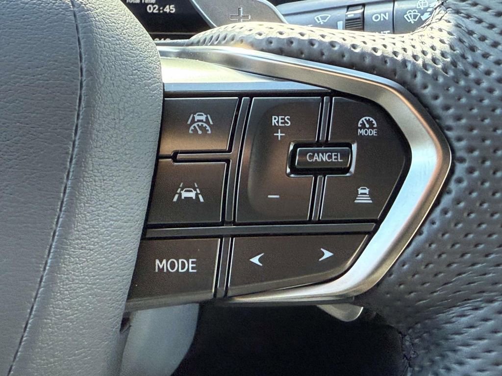 New 2026 Lexus TX 500h AWD image 17