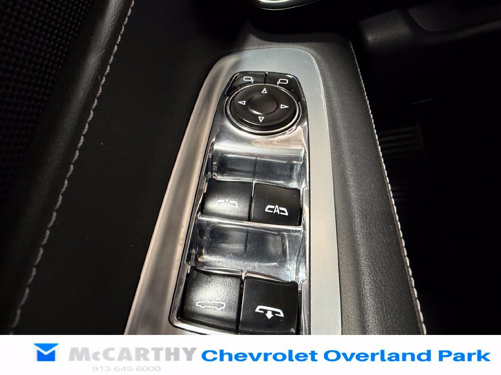 Used 2020 Chevrolet Corvette Stingray Convertible w/ Z51 Performance Package RWD image 24