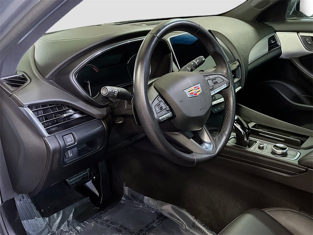 Used 2024 Cadillac CT5 Luxury w/ Sun And Sound Package image 9