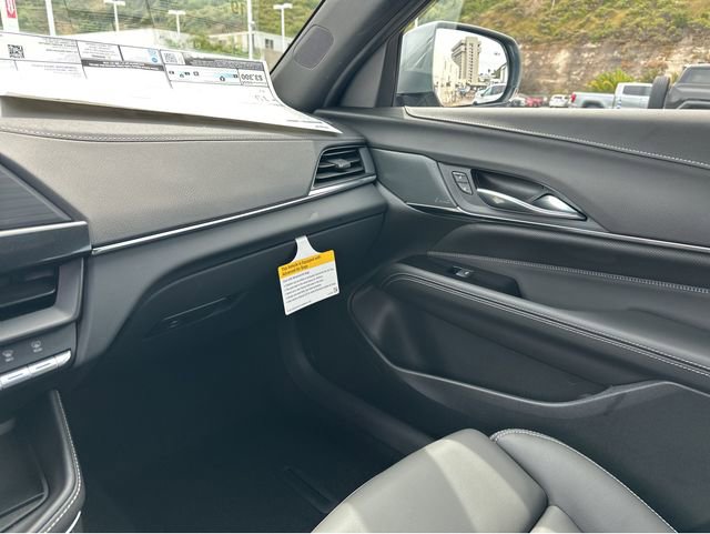 New 2026 Cadillac CT4 V Blackwing w/ Driver Assist Package image 27