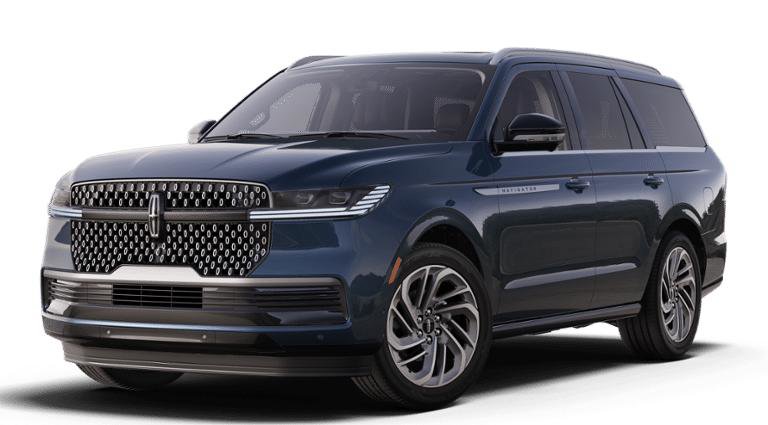 New 2025 Lincoln Navigator Reserve