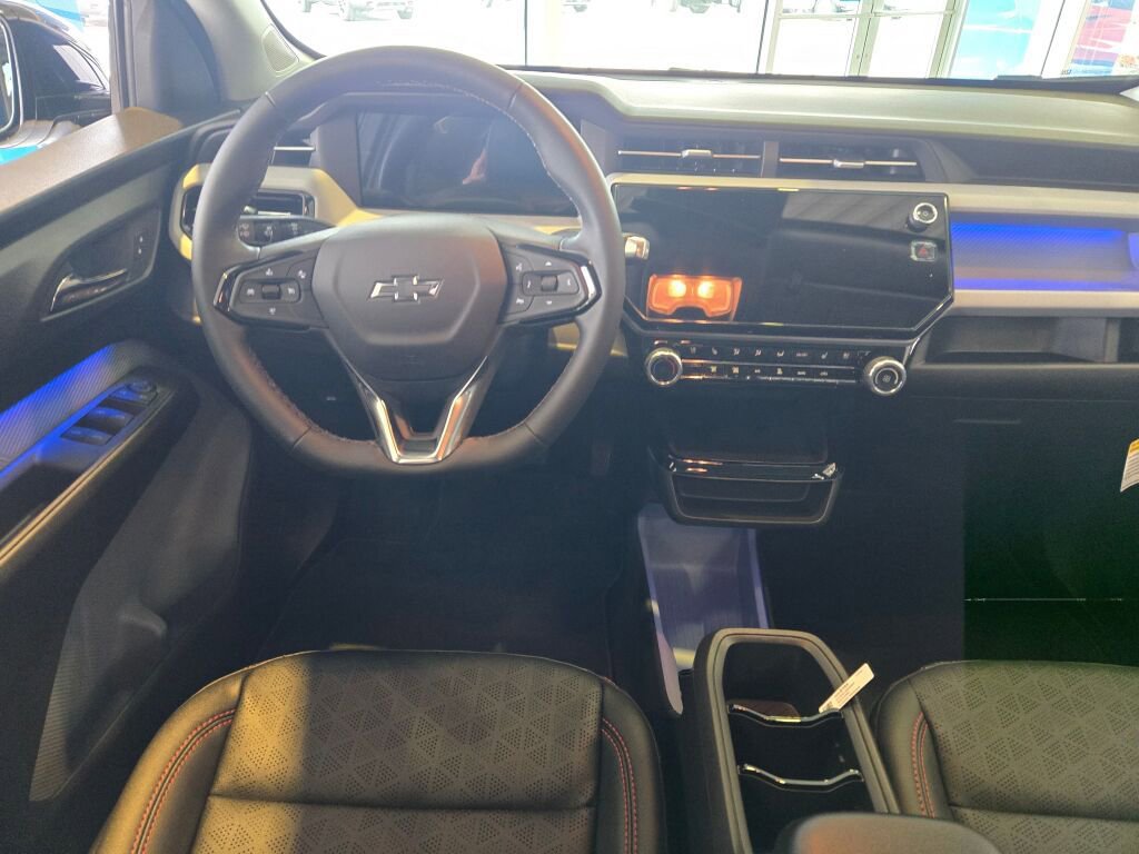 New 2027 Chevrolet Bolt RS image 13