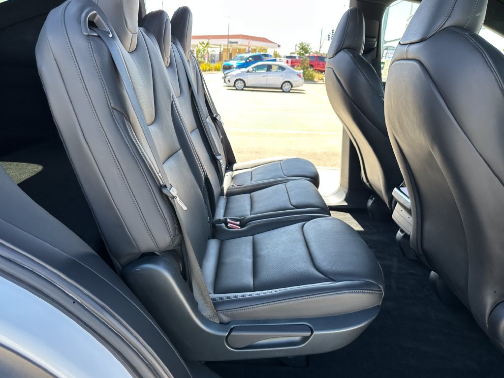 Used 2024 Tesla Model X AWD/4WD image 24