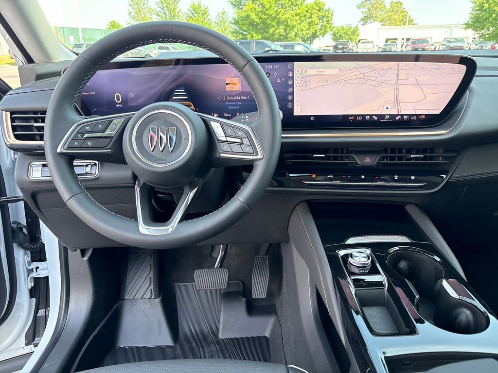 New 2026 Buick Envision Avenir AWD/4WD image 40