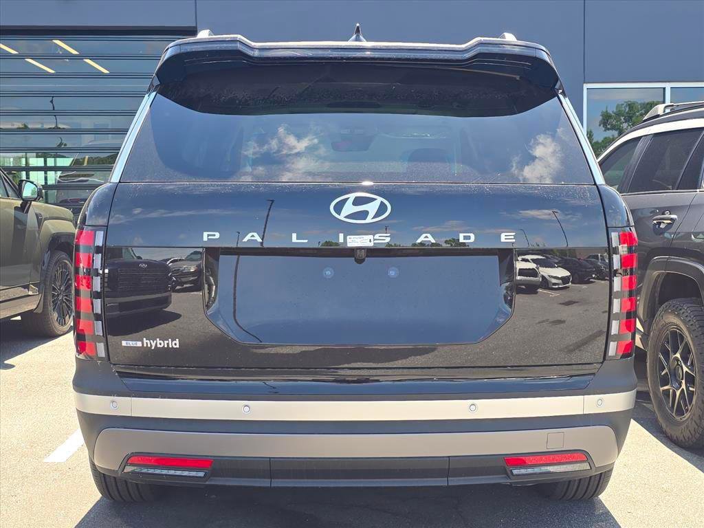 New 2026 Hyundai Palisade SEL Premium FWD image 9