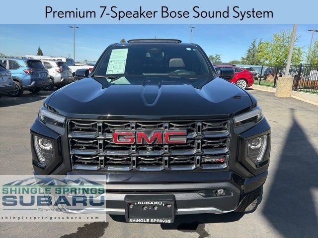 Used 2023 GMC Canyon AT4 w/ AT4 Premium Package AWD/4WD image 9