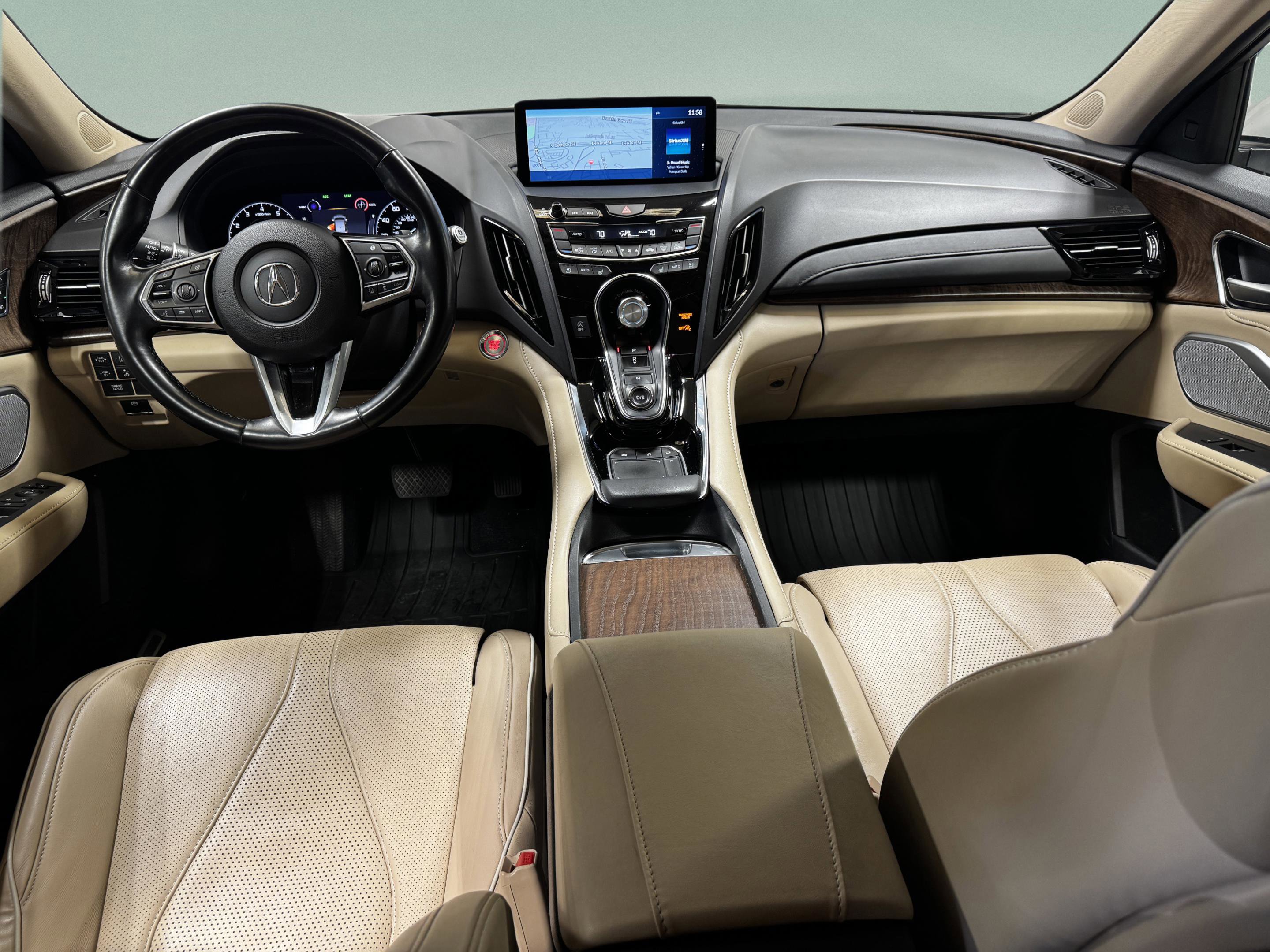 Used 2021 Acura RDX AWD w/ Advance Package image 32