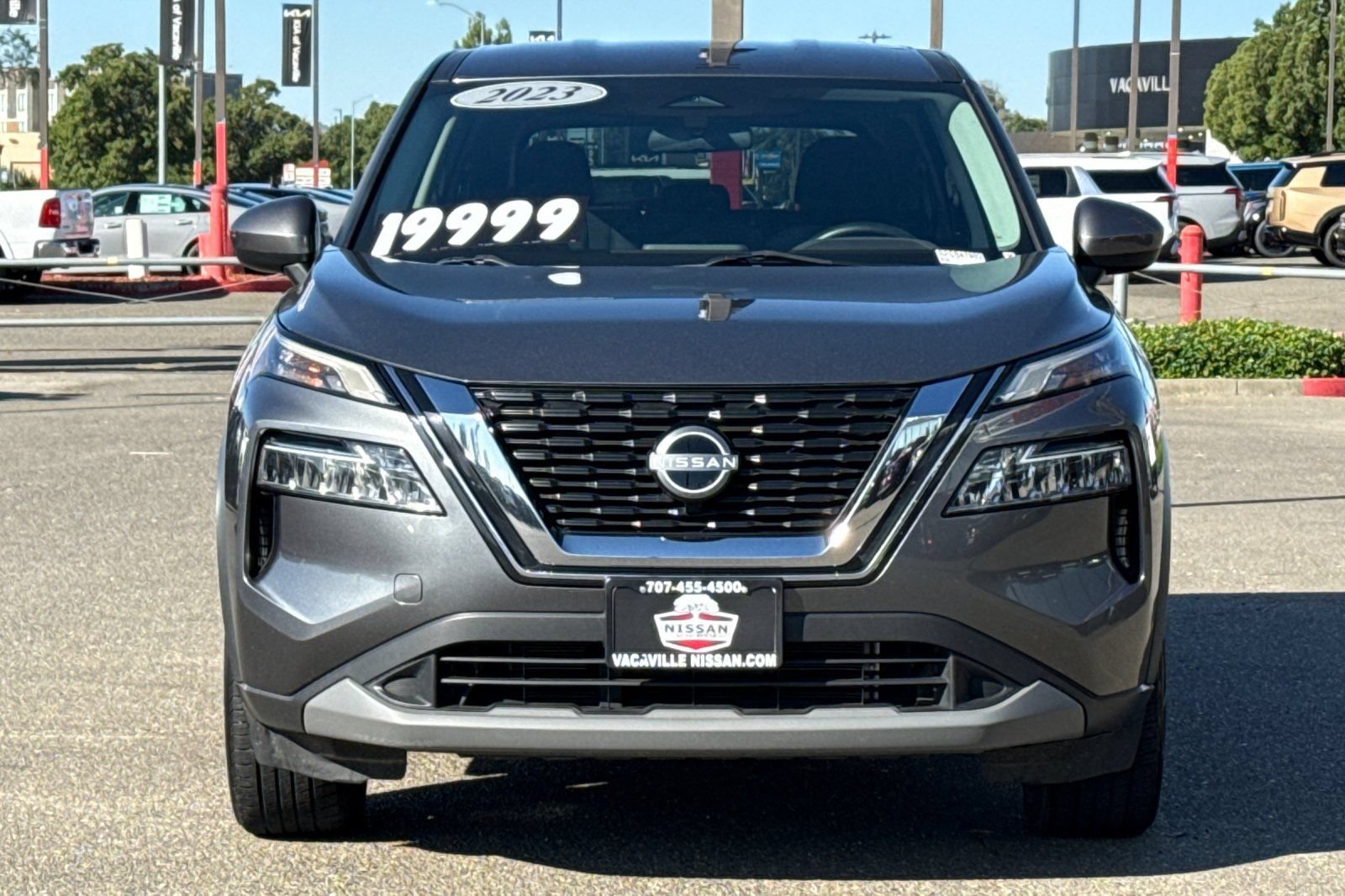 Certified 2023 Nissan Rogue SV AWD/4WD image 11
