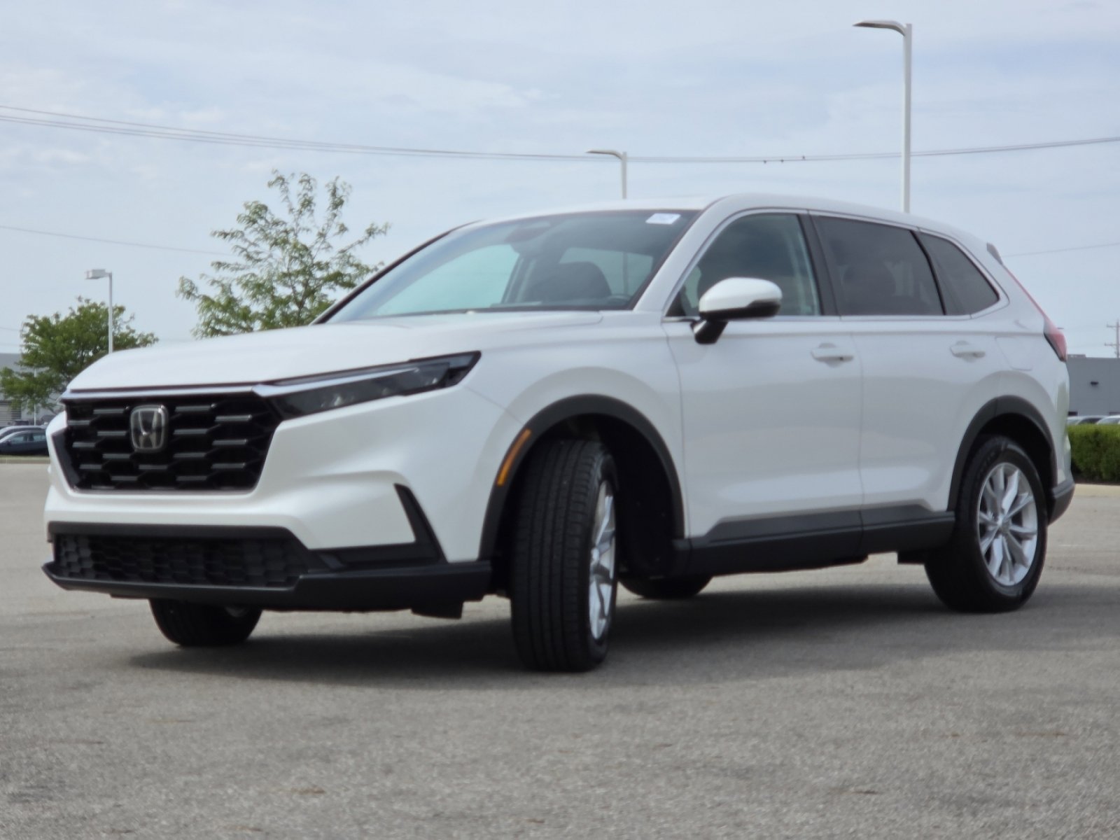 Used 2024 Honda CR-V EX image 15