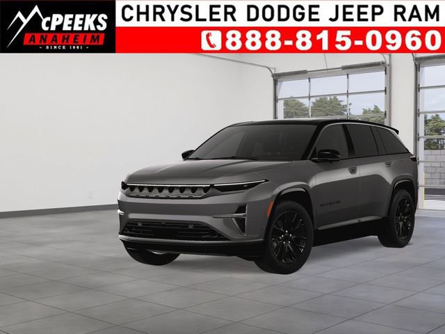 New 2024 Jeep Wagoneer Launch Edition