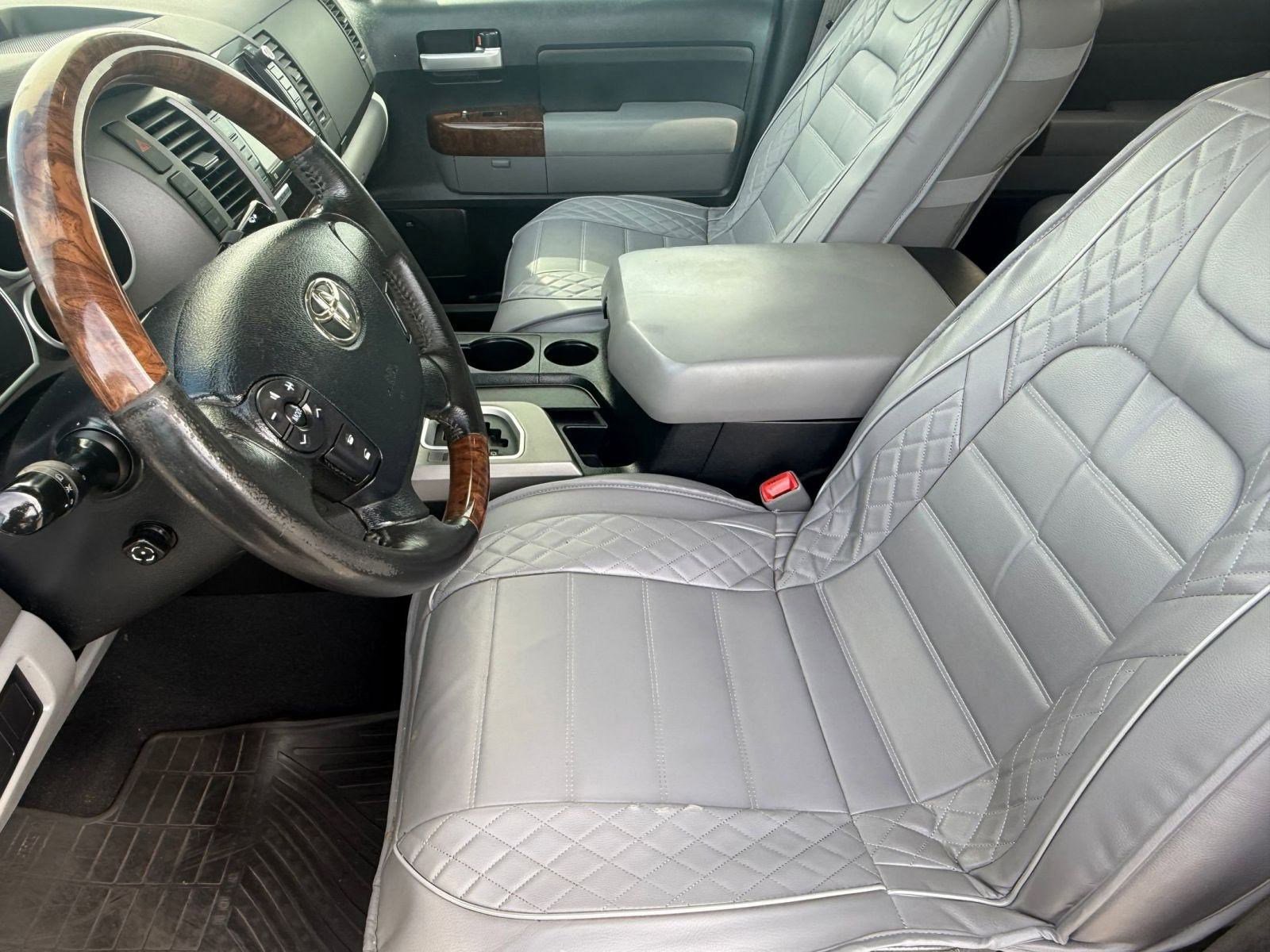 Used 2012 Toyota Tundra Limited image 5