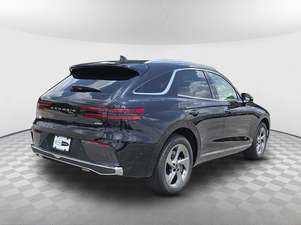 New 2026 Genesis GV70 2.5T Advanced AWD/4WD image 8