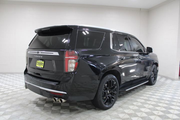 Used 2023 Chevrolet Tahoe High Country AWD/4WD image 12