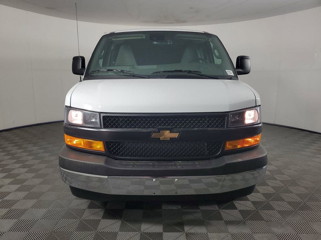 New 2026 Chevrolet Express 2500 w/ Driver Convenience Package RWD image 9