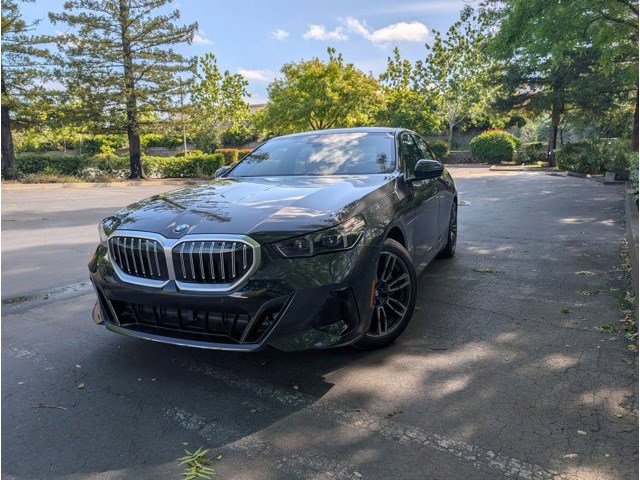 New 2026 BMW 530i w/ M Sport Package