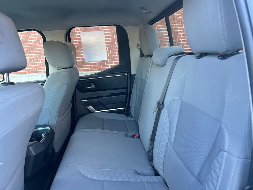 Used 2022 Toyota Tundra SR5 AWD/4WD image 8