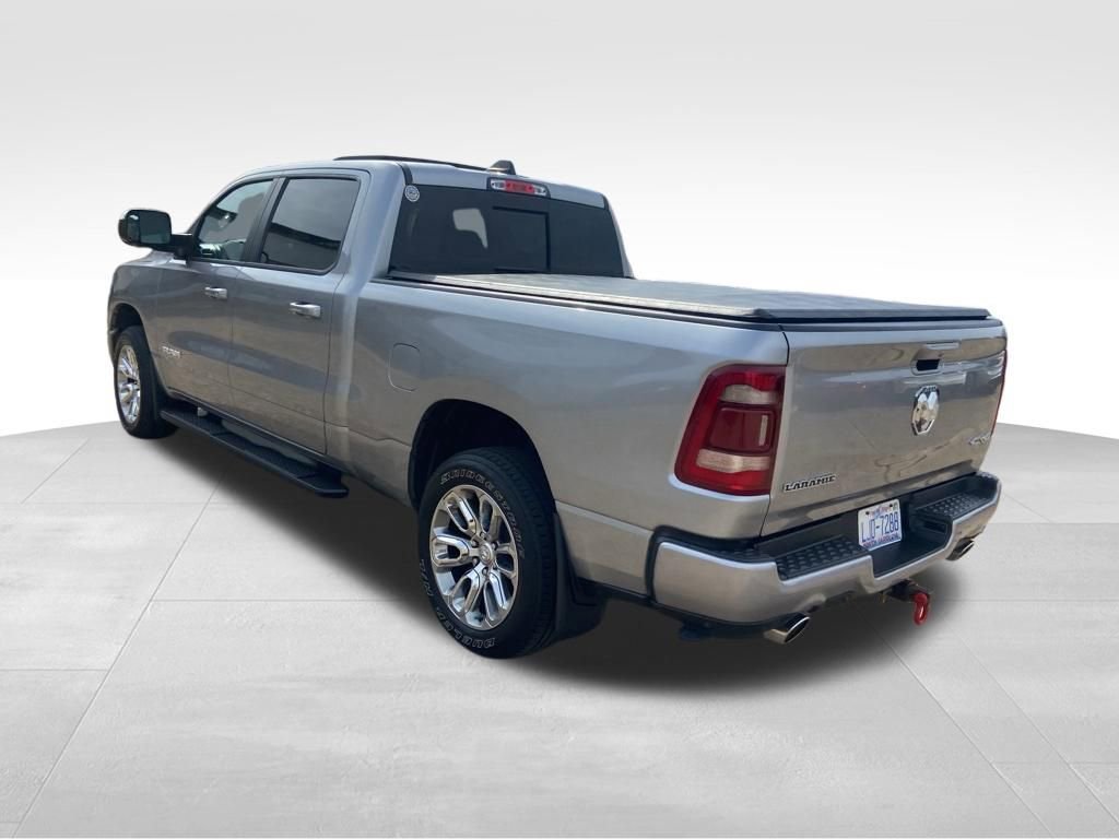 Certified 2024 RAM 1500 Laramie image 16