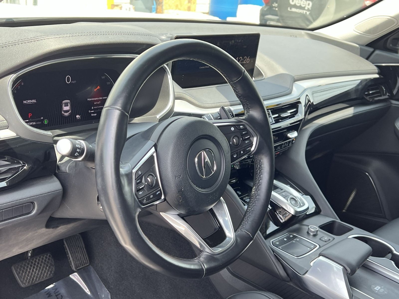 Certified 2023 Acura MDX SH-AWD image 13