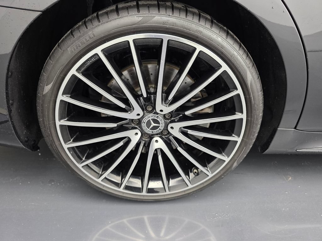 Used 2022 Mercedes-Benz S 580 4MATIC Sedan image 19