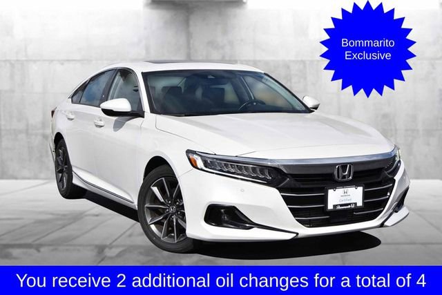 Used 2021 Honda Accord EX-L image 2
