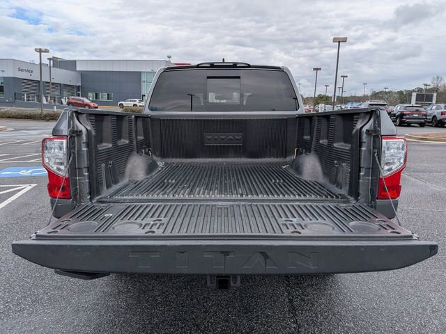 Certified 2024 Nissan Titan SV w/ SV Convenience Package image 6