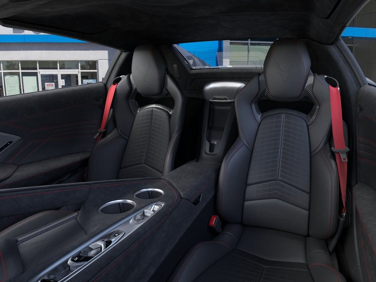 New 2026 Chevrolet Corvette Z06 image 17