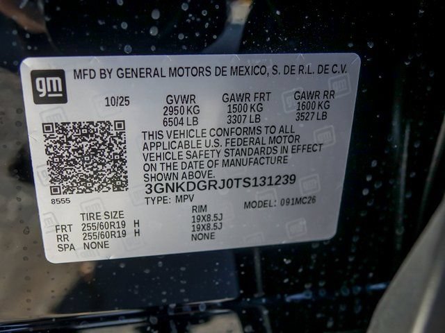 New 2026 Chevrolet Blazer EV LT AWD/4WD image 19